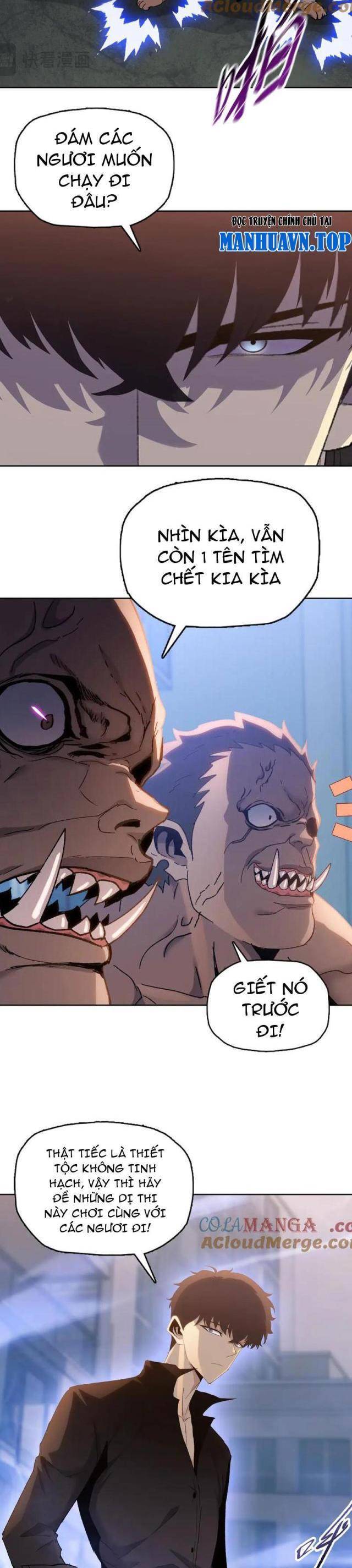 kẻ tàn nhẫn ngày tận thế: bắt đầu dự trữ hàng tỉ tấn vật tư chapter 31 5