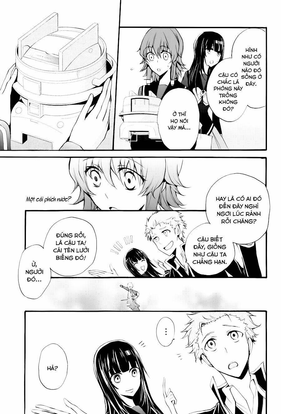 k - the first chapter 9 11