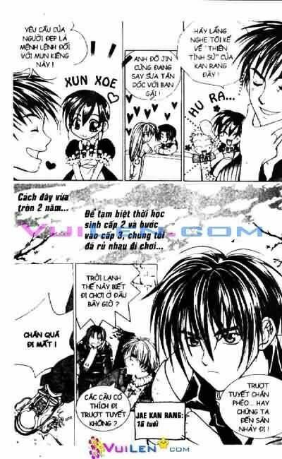 tiên nữ giáng trần chapter 3 85