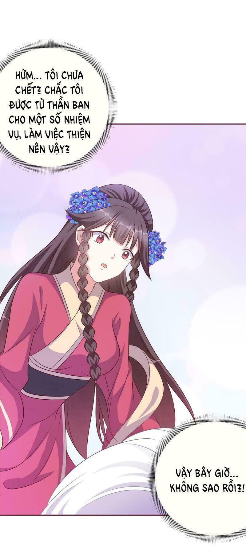 trò chơi trừng phạt chapter 3 14