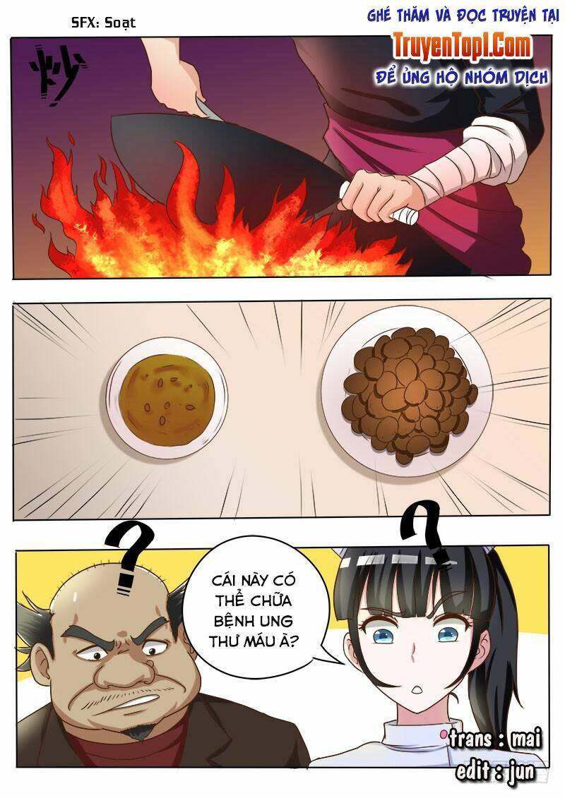 trung hoa thần y chapter 19 5