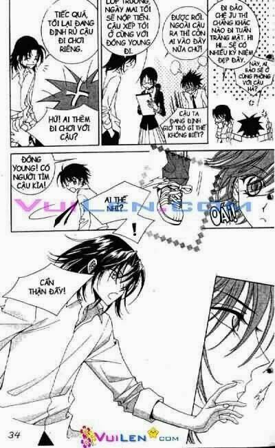 nàng công chúa bỏ trốn chapter 2 34