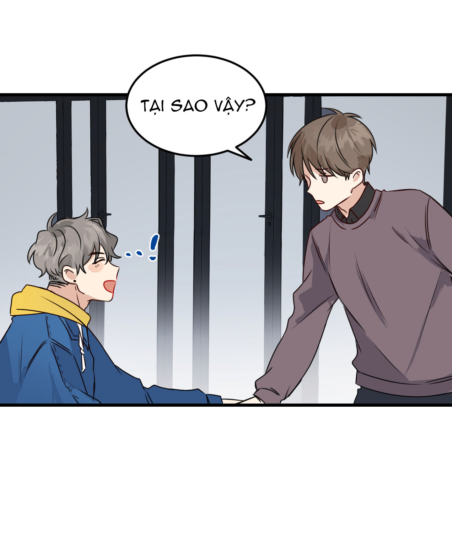 tình yêu bình thường nhưng không dễ tìm chapter 1 36