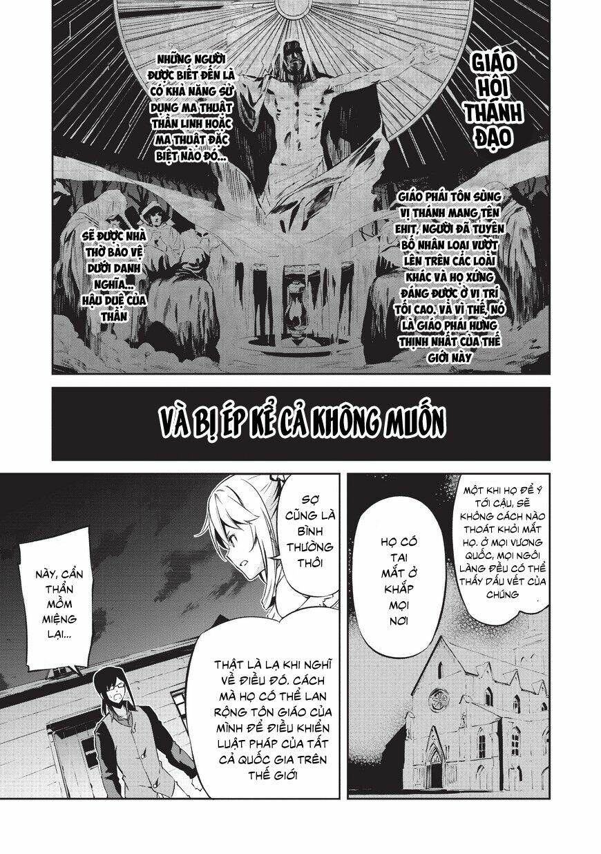 arifureta shokugyou de sekai saikyou zero chapter 2 16