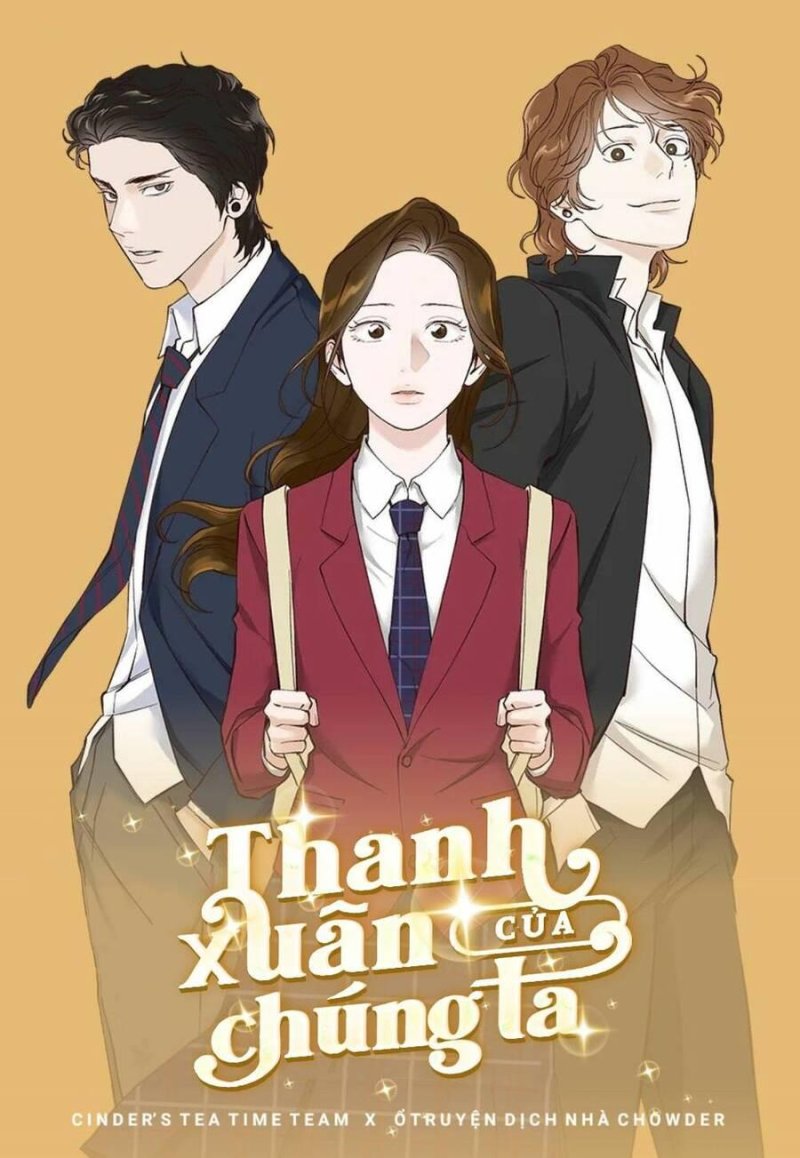 Thanh Xuân Của Chúng Ta Chapter 50 - Trang 0