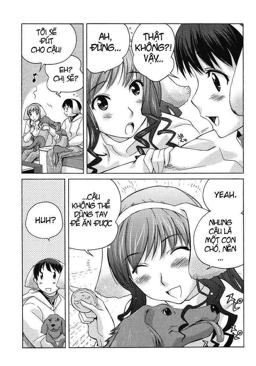 amagami: precious diary - kaoru chapter 16 77