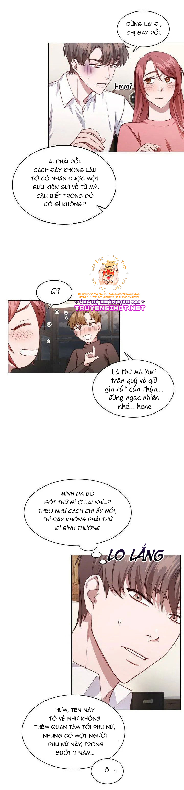 vướng vào mối quan hệ ngoài ý muốn chapter 30 25