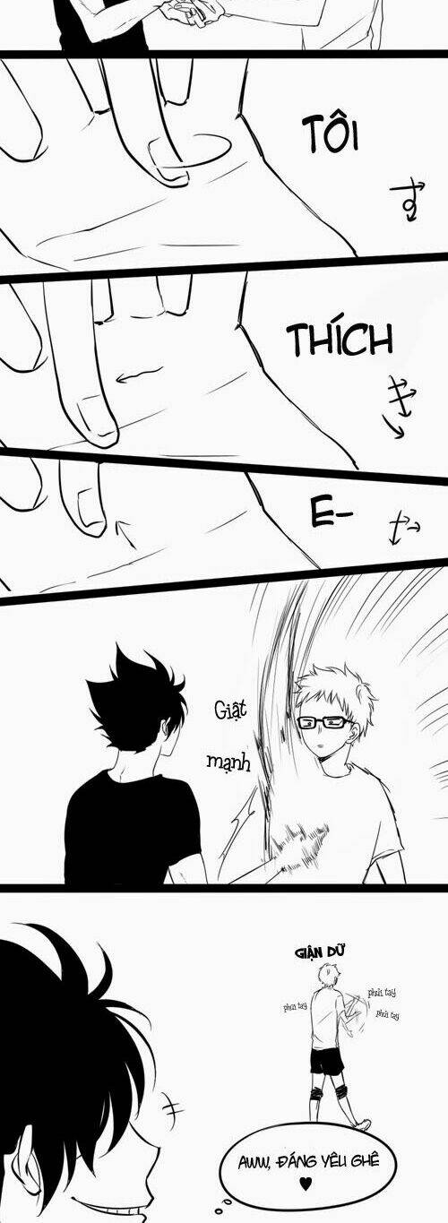 bóng chuyền nảy lửa - kurotsuki dj chapter 7 2