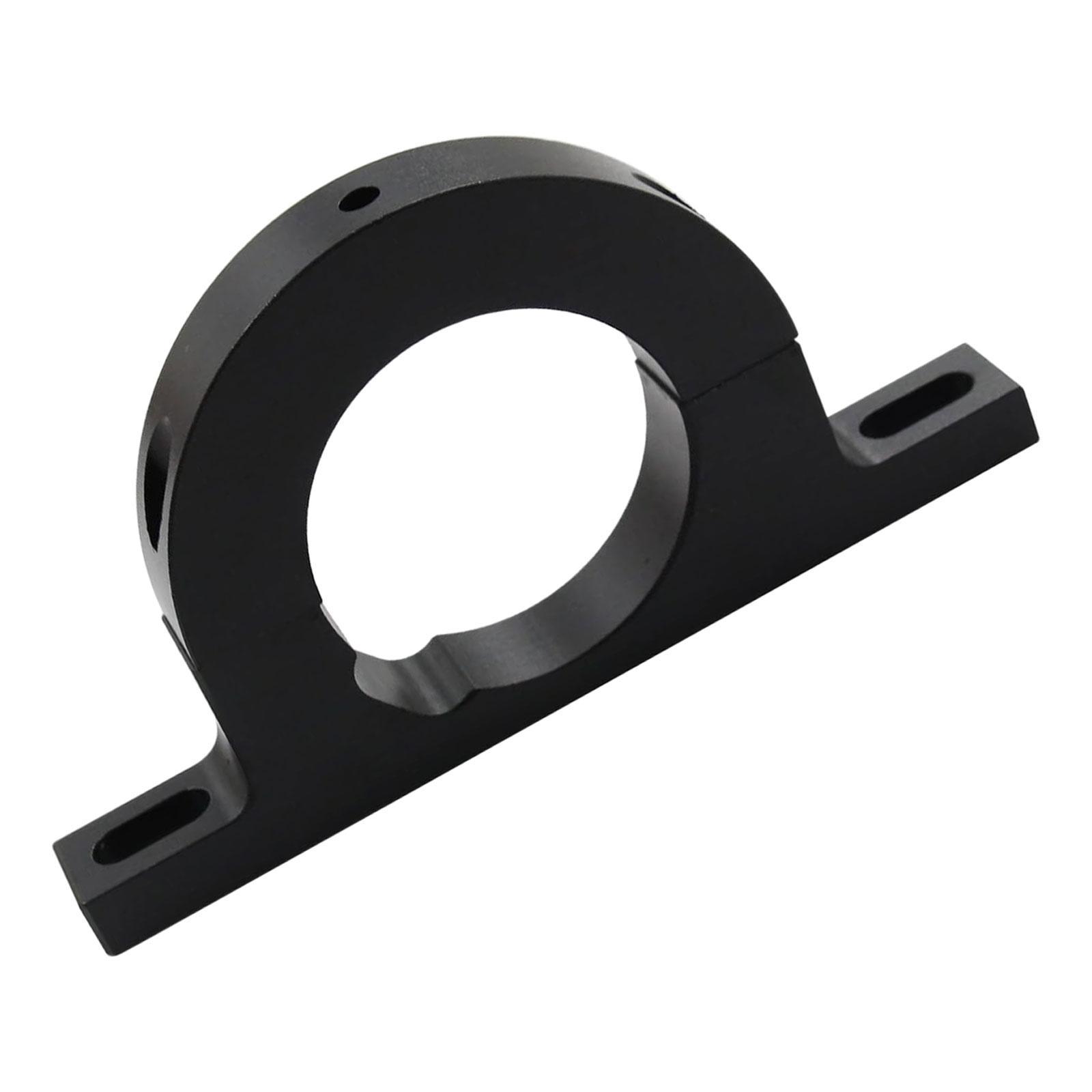 Universal Steering Column Keyed Mount, Car Accessories, High Performance Polished Process Strong Metal Replaces for 2 inch Column