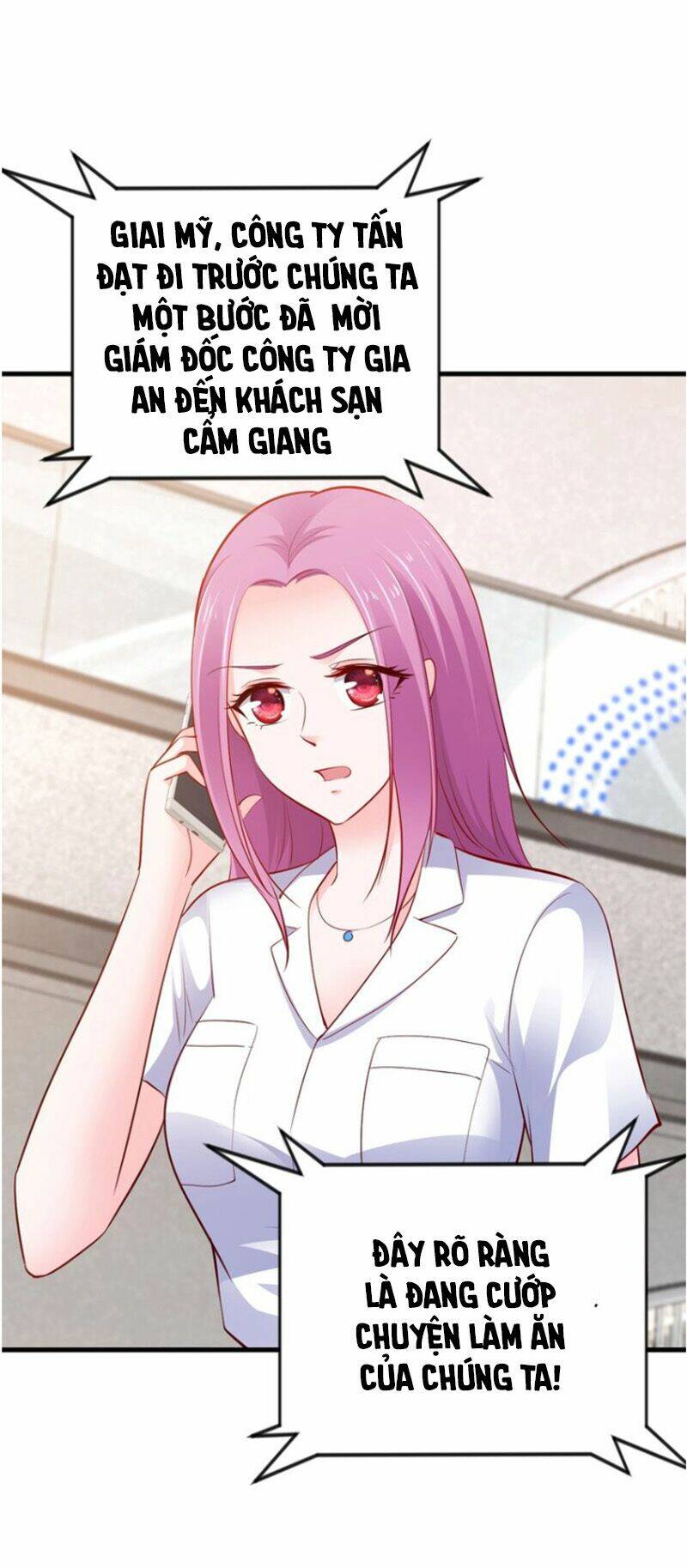 thú cưng độc quyền của boss chapter 68 18