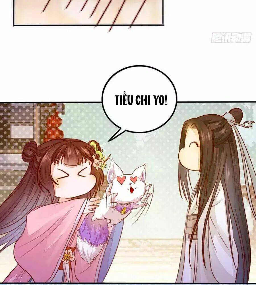 thần y khí nữ: ngự thú cuồng phi của quỷ đế chapter 62 21