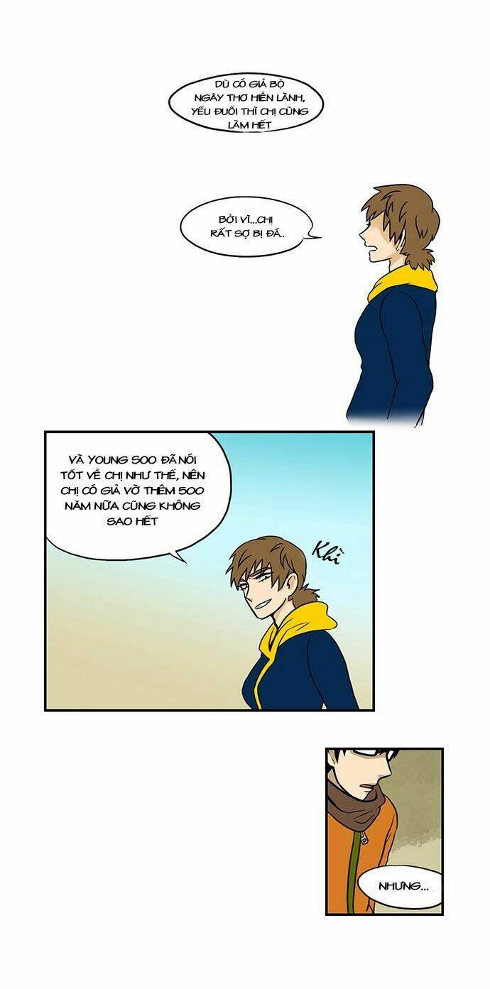 hắn ta là rồng chapter 39 15