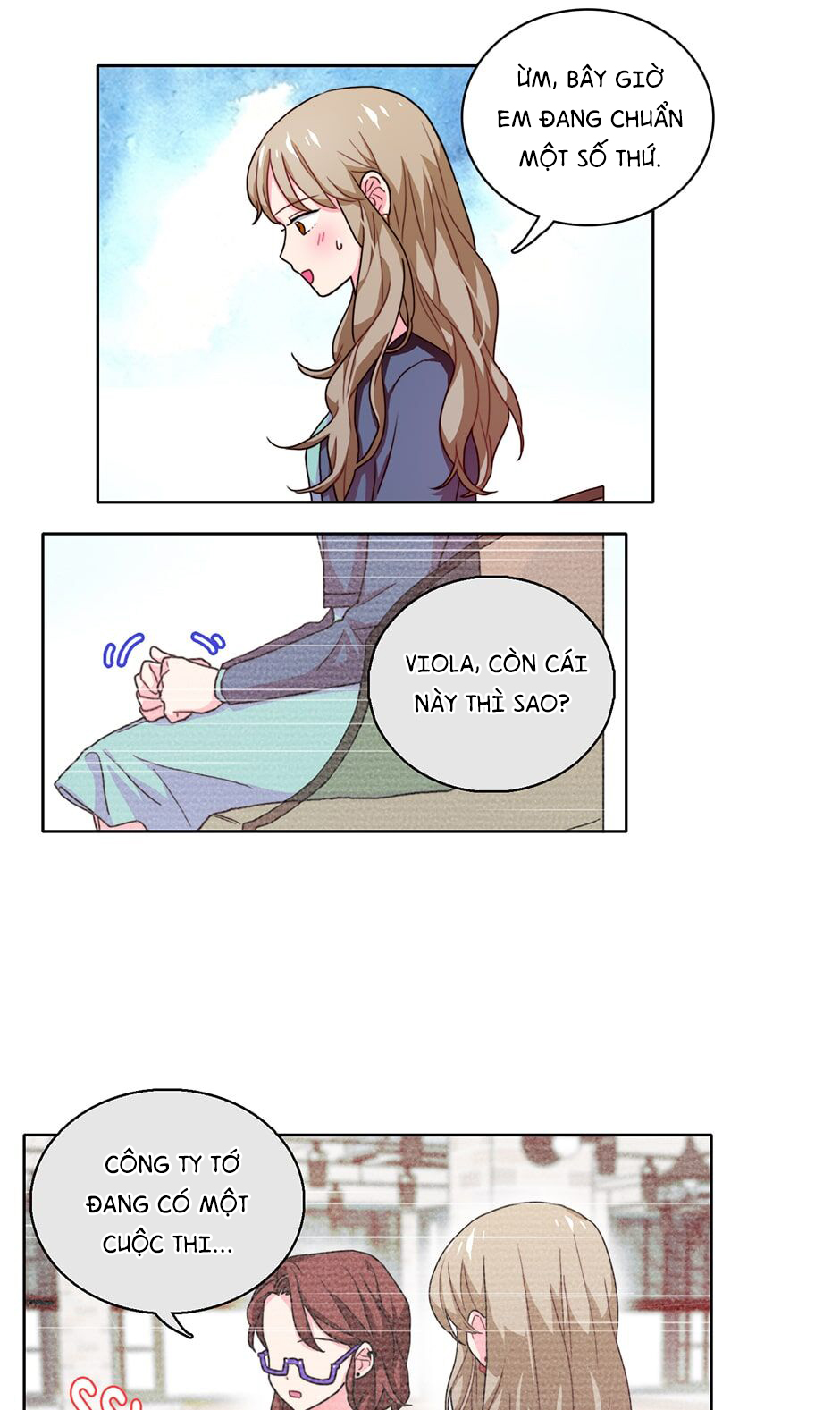 quý cô với chiếc mặt nạ chapter 52 22