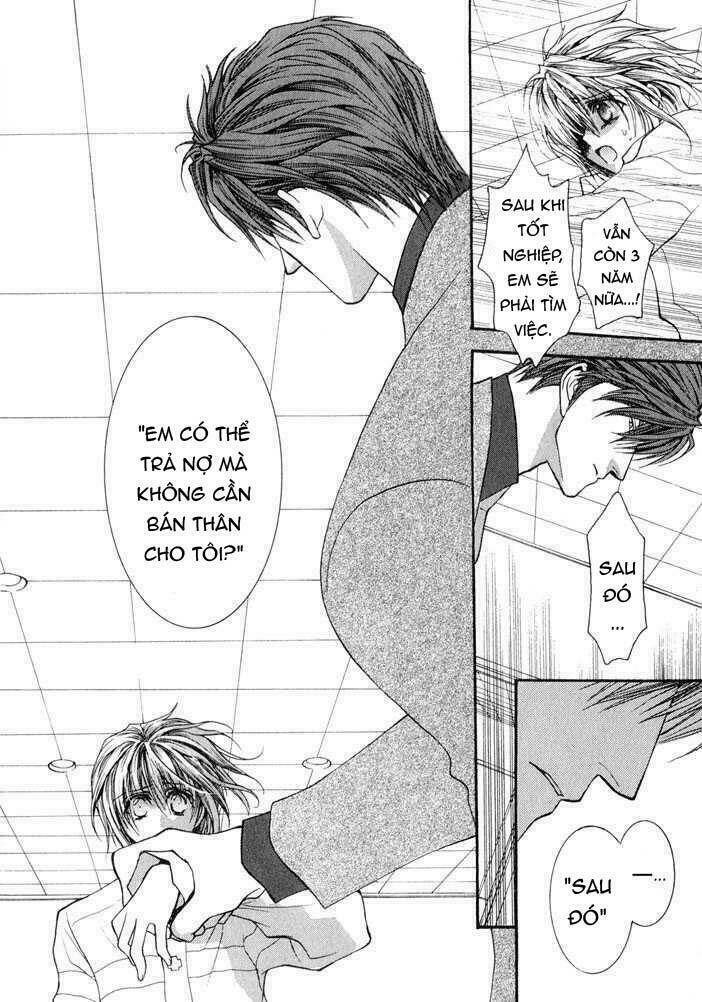 okane ga nai (no money) chapter 29 13