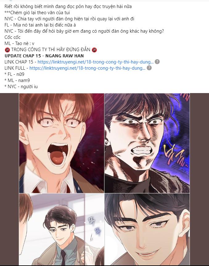 Vận May Bất Ngờ chapter 32.1 62