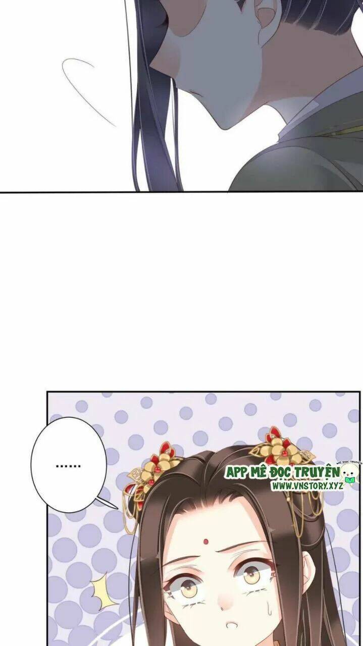 hoàng hậu ương bướng chapter 262 25