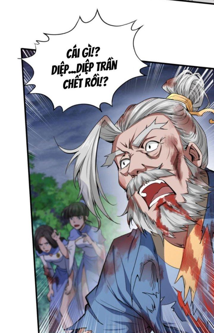 ẩn cư mười vạn năm, đời sau mời ta rời núi chapter 6 42