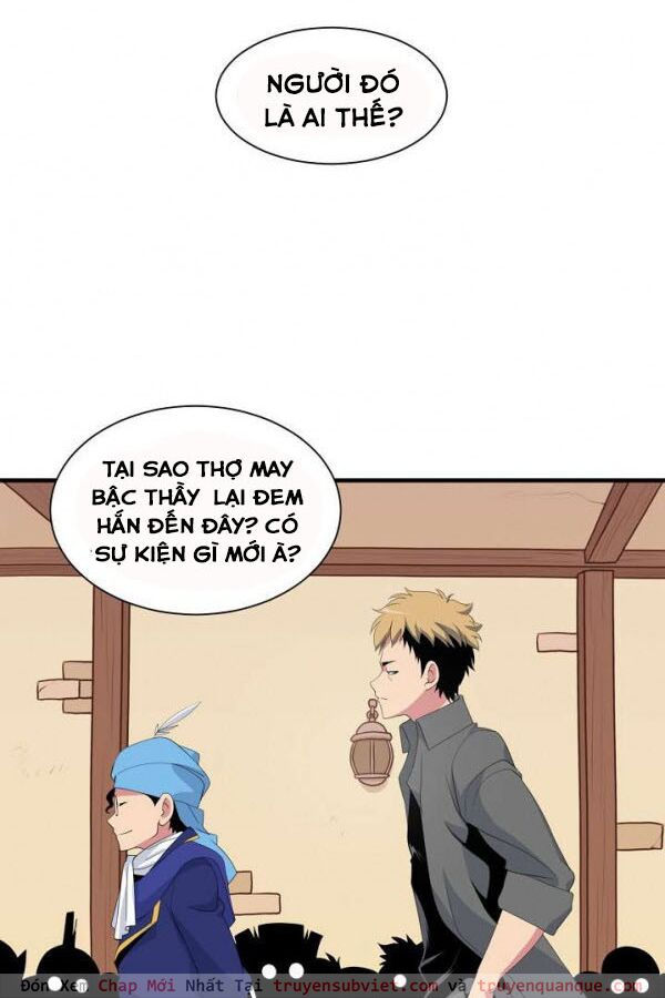 tôi sinh ra để làm người vĩ đại chapter 20 18