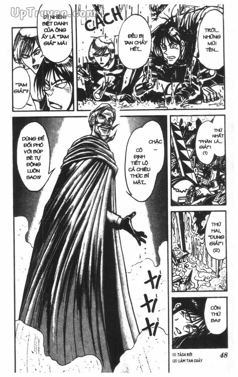 karakuri circus - gánh xiếc quái dị chapter 19 48