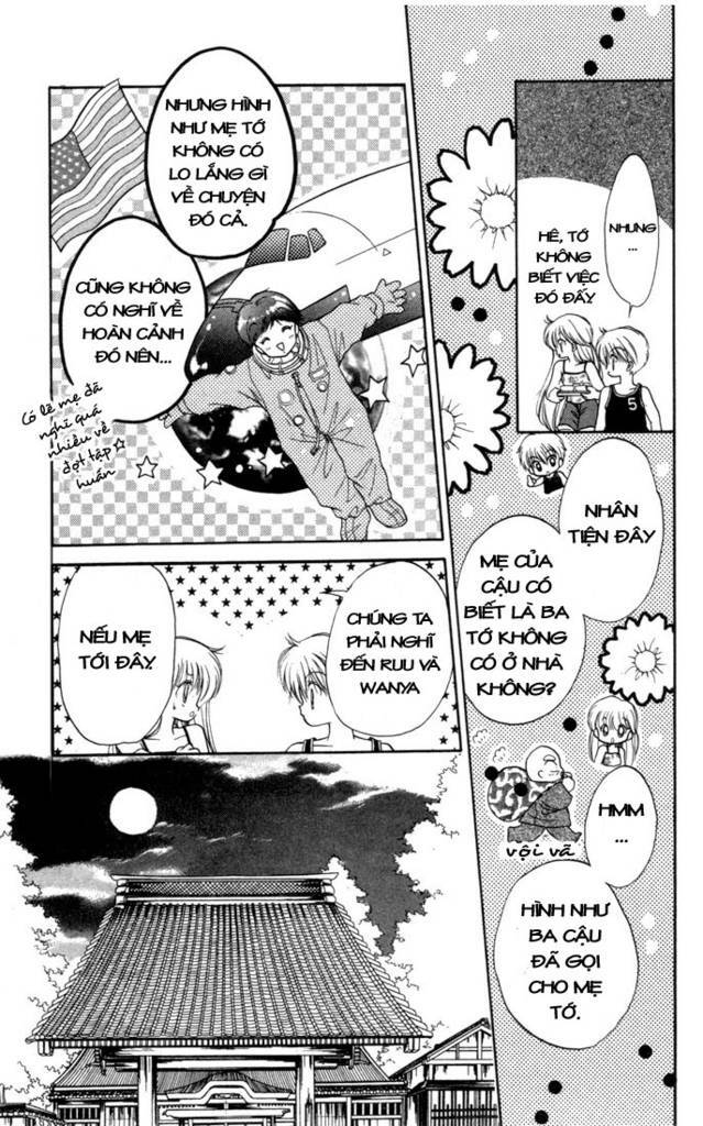 daa! daa! daa! chapter 8 32