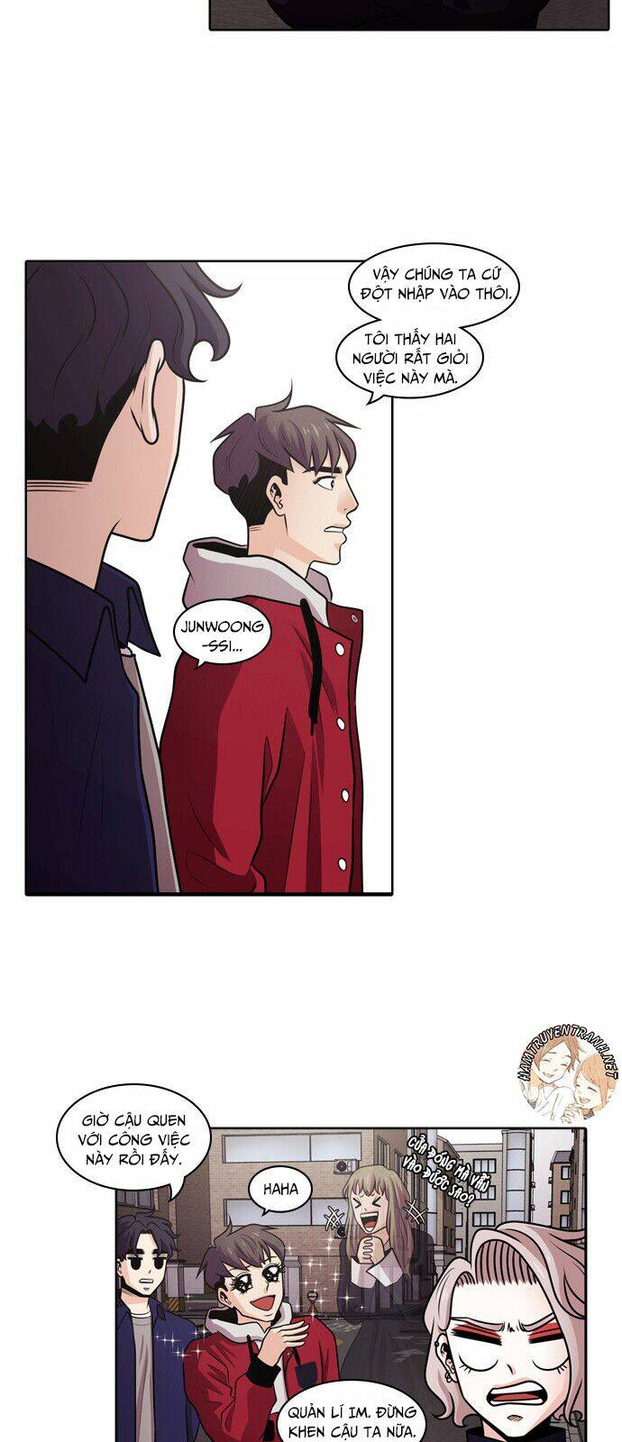 tomorrow - ngày mai chapter 26 32