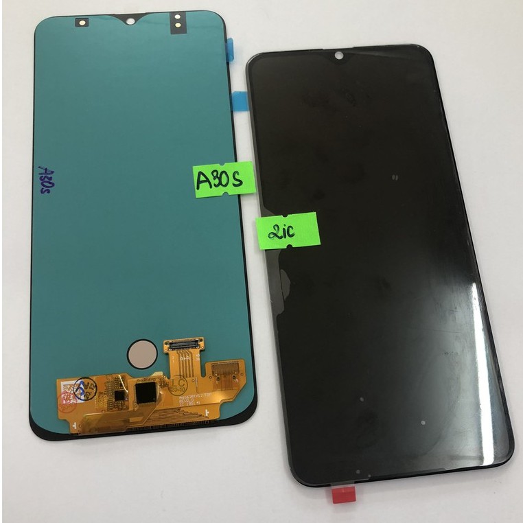 Màn hình thay thế cho Samsung A30S/A307 (Oled 2ic) ĐEN