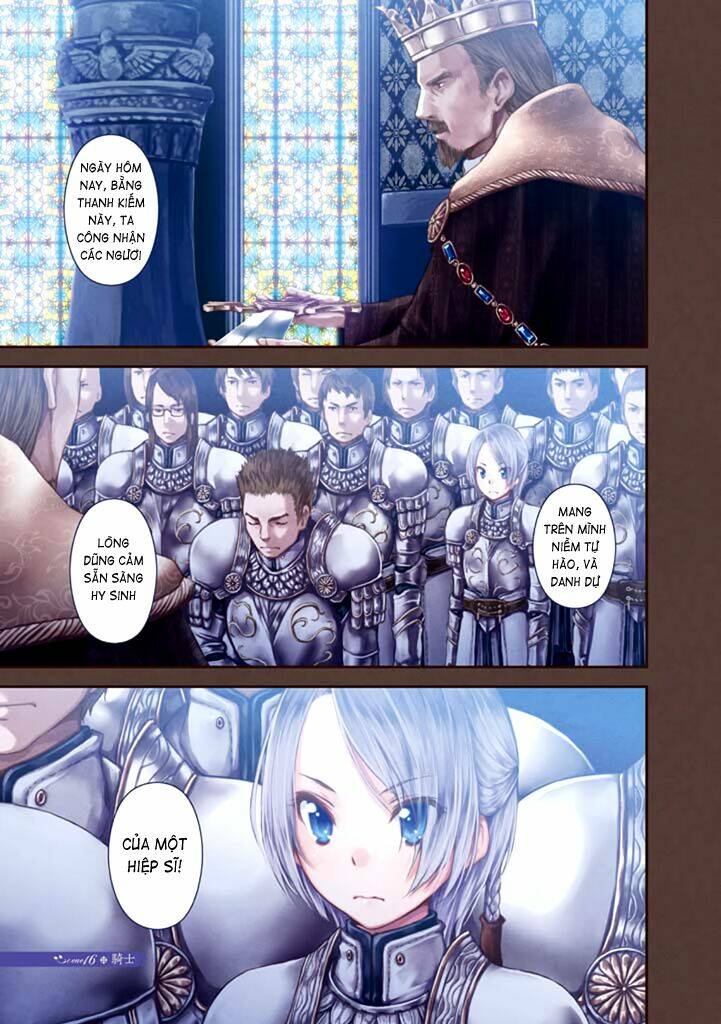 komorebi no kuni chapter 16 2