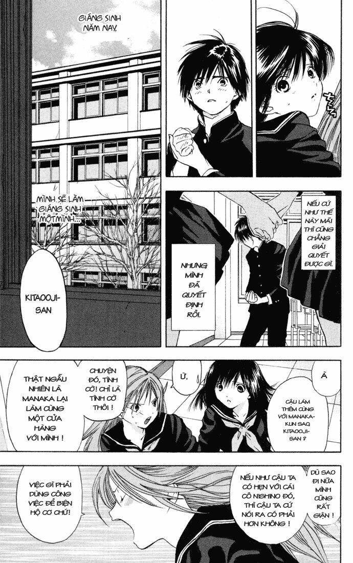 quần lót dâu tây chapter 42 5