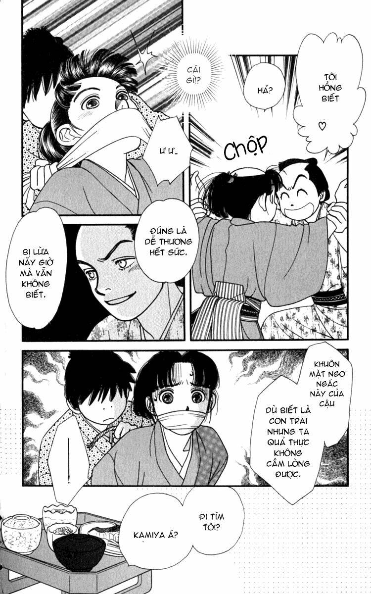 gió sáng chapter 5 26