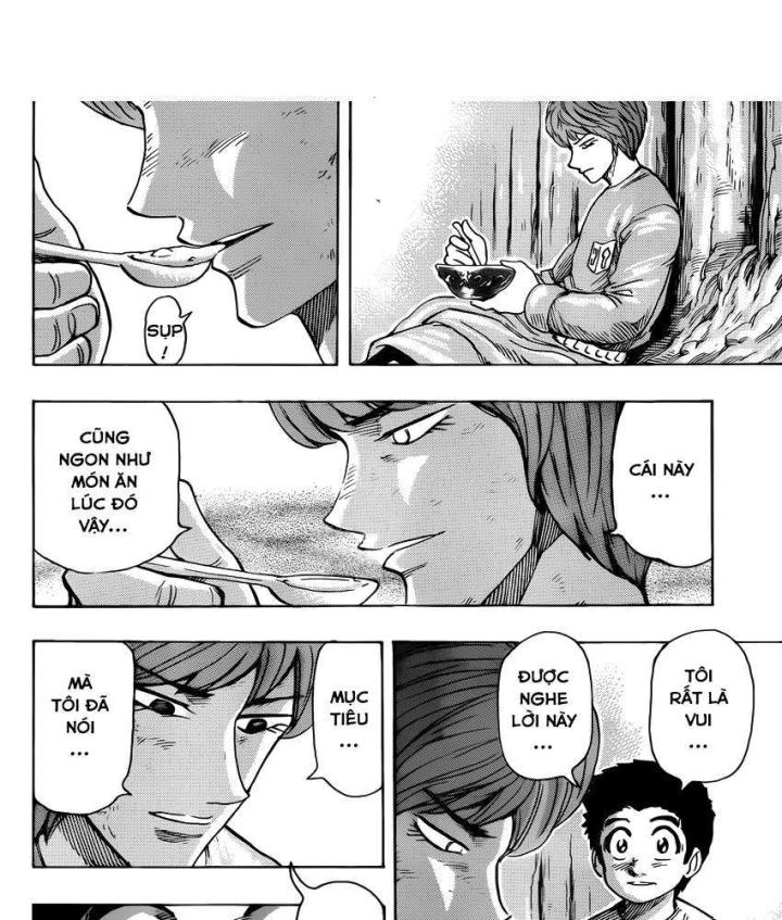 thánh tỏi sành ăn chapter 261 18