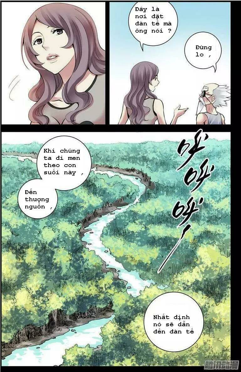 bầu trời máu chapter 182 2