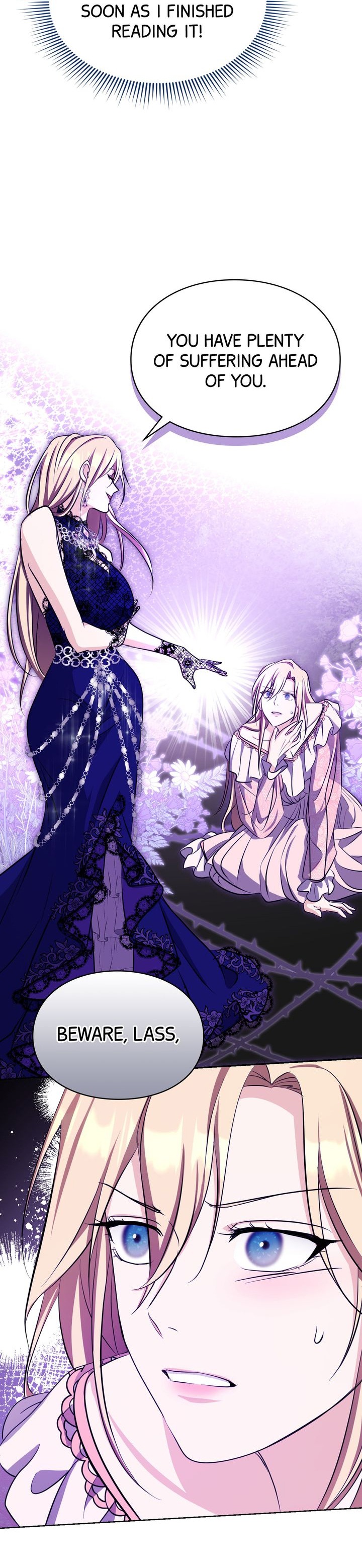 thánh nữ evelina chapter 22 39