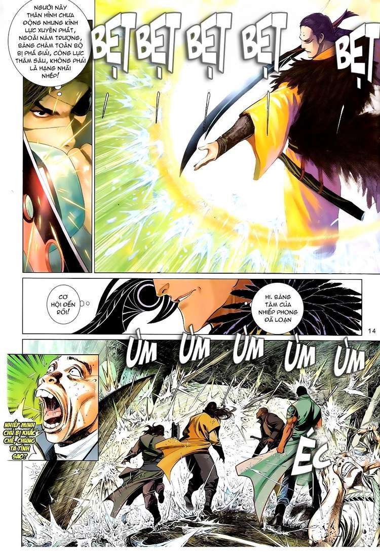 phong vân chapter 612 13