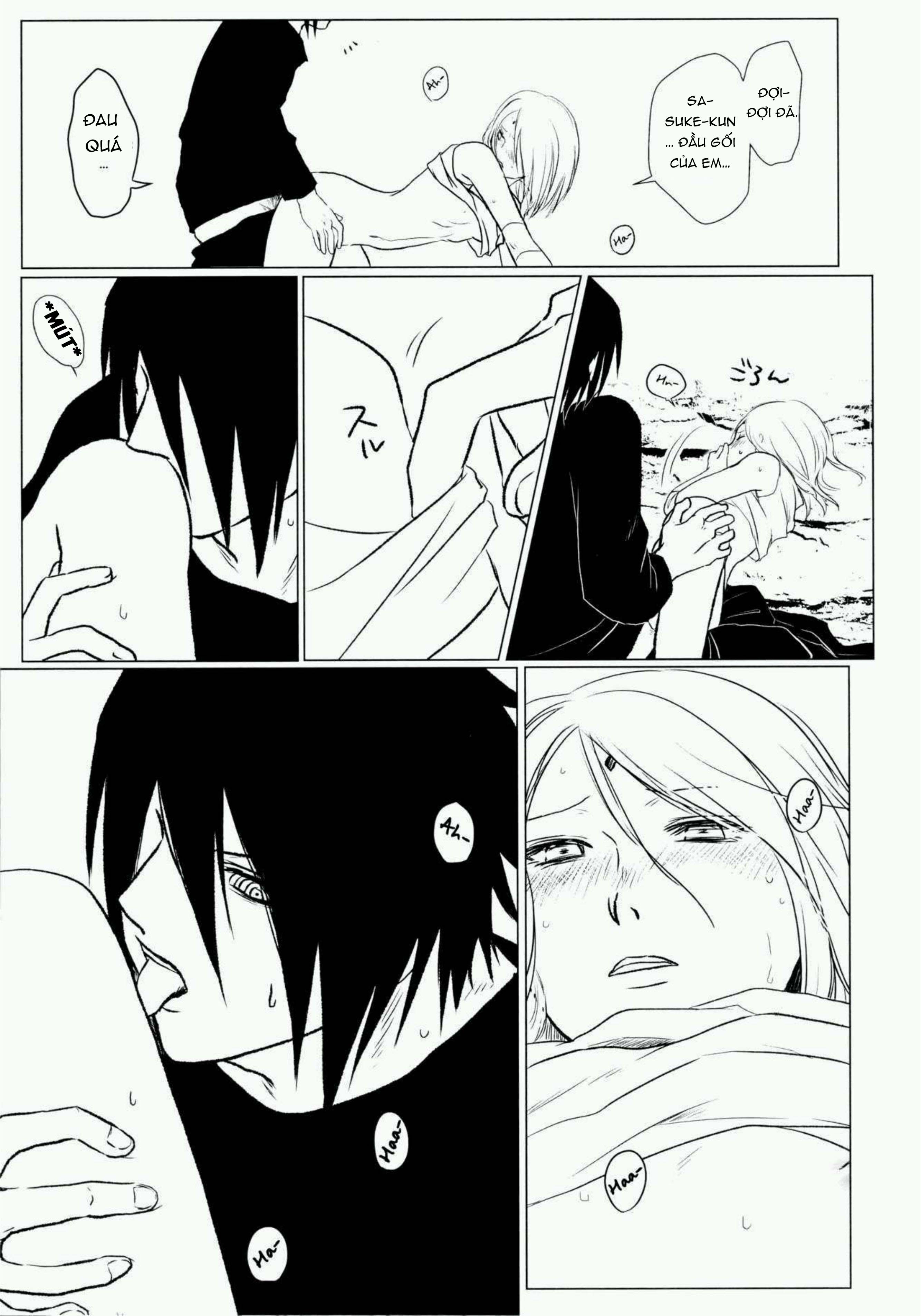 tuyển tập những one shot 19+ siêu hay chapter 12 21