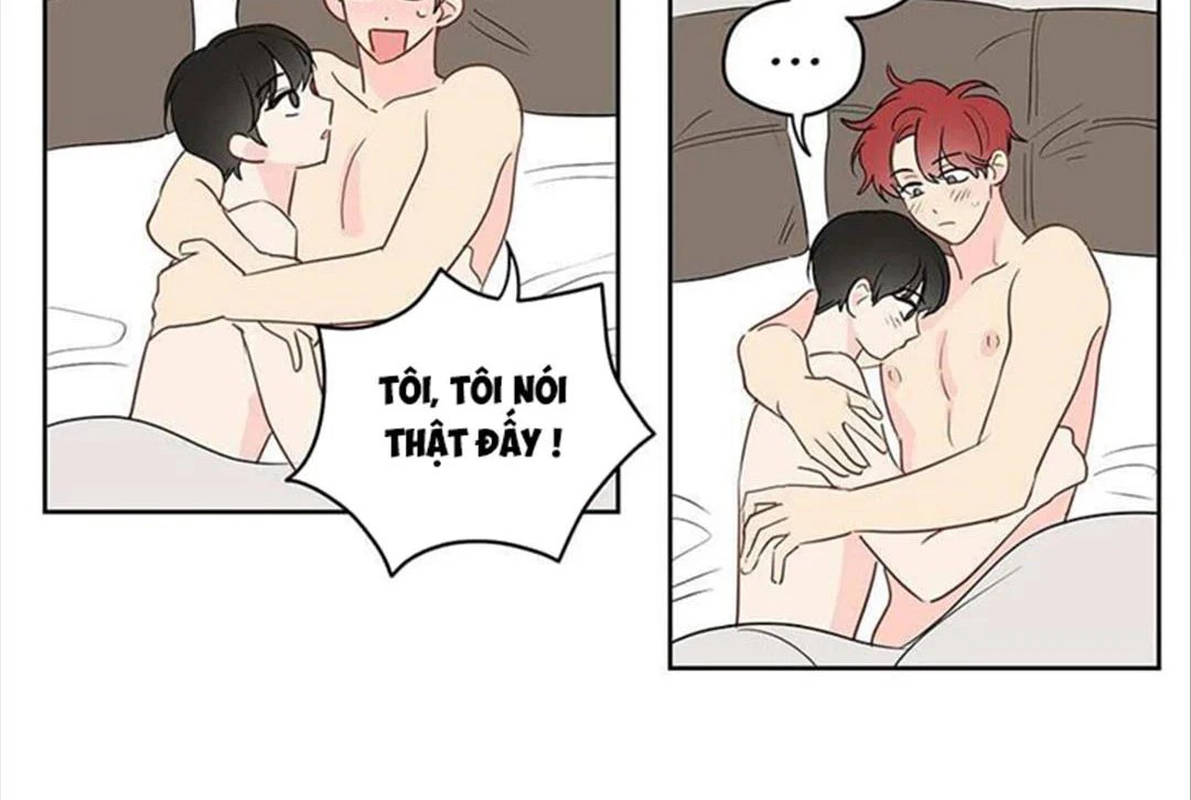 chuyện quái gì với giấc mơ đó vậy chapter 32 27