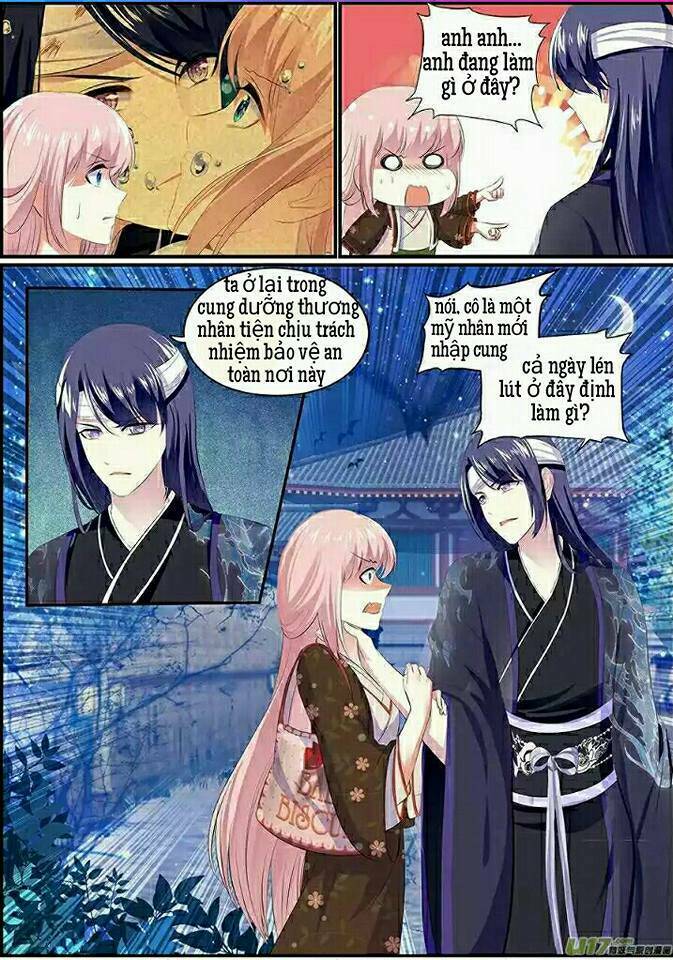 truy tinh trục nguyệt chapter 8 12