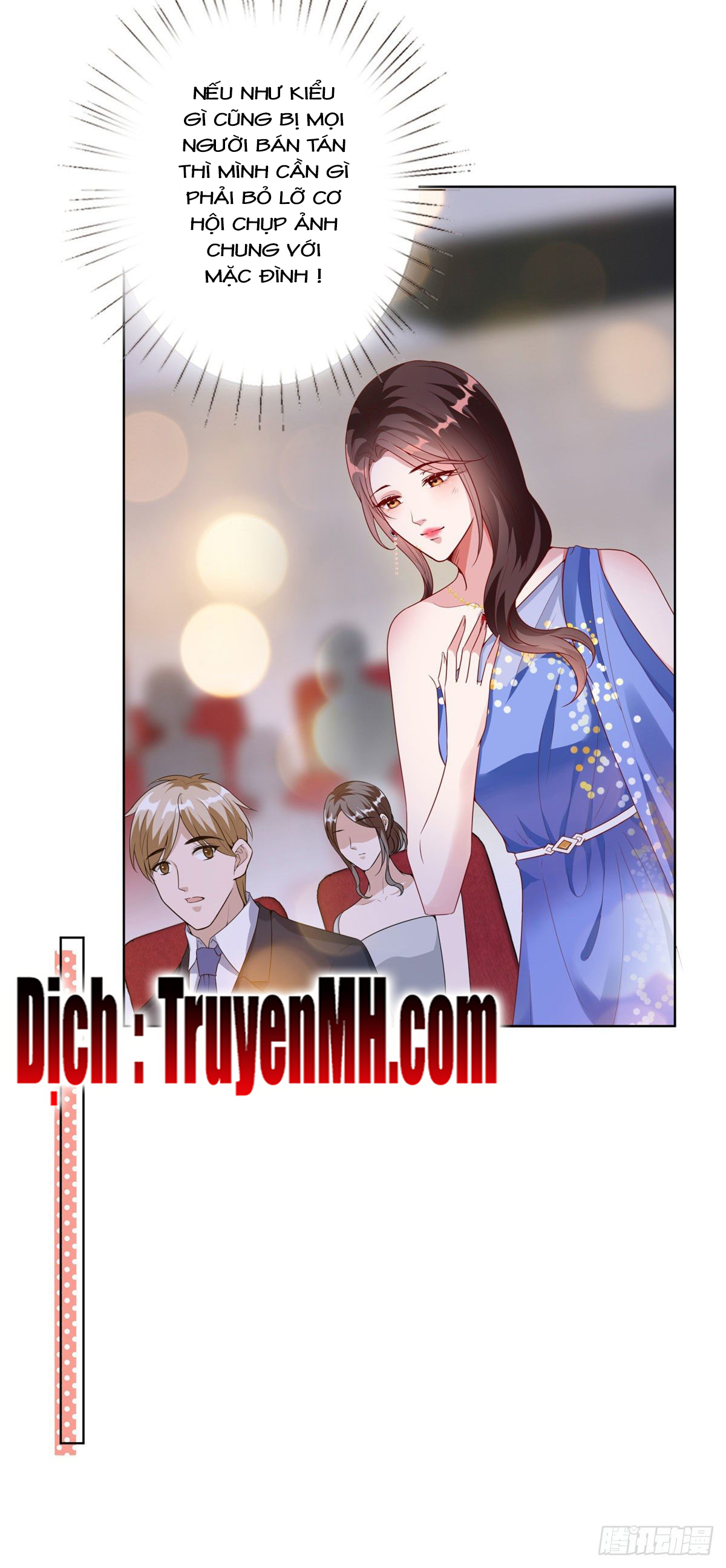 thí hôn lão công, cần giúp sức chapter 136 4