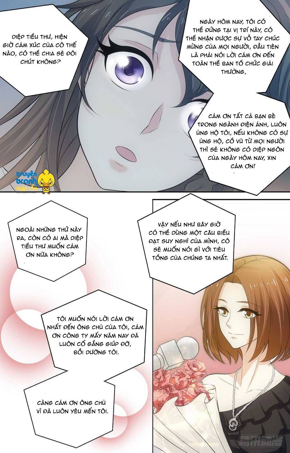 tổng tài hàng tỉ quấn lấy tôi: hôn ước giá trên trời chapter 71 9