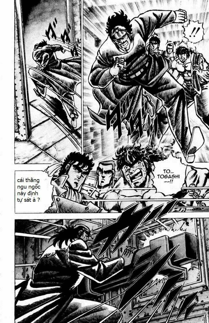 sakigake!! otokojuku chapter 50 2