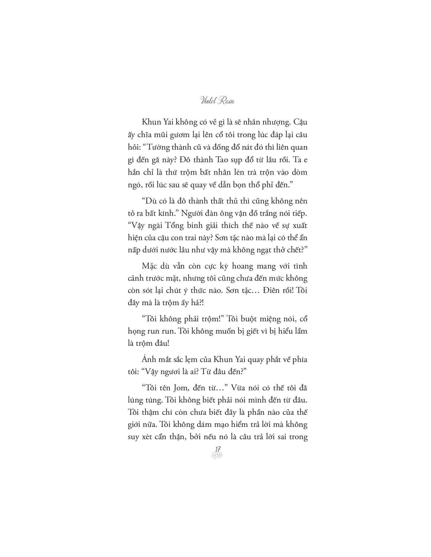 Hương Hoa Tình Yêu - I Feel You Linger In The Air - Tập 2 - Tặng Kèm Bookmark 2 Mặt
