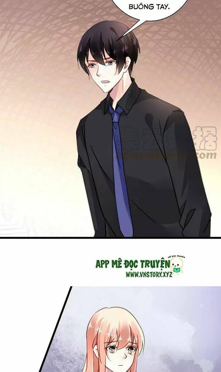 mưu ái thành nghiện chapter 150 18