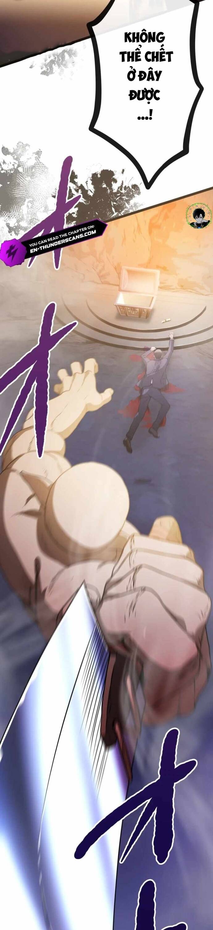 kiếm sư huyền thoại: chỉ mình ta có thể rèn kiếm từ quái chapter 4 8