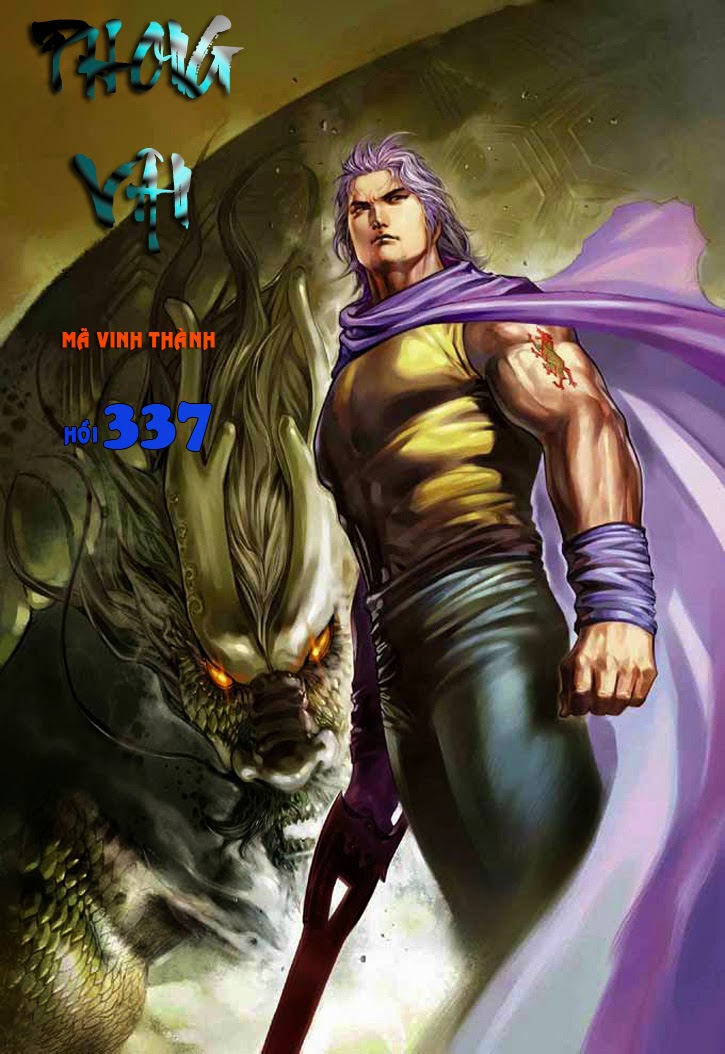 phong vân chapter 337 1