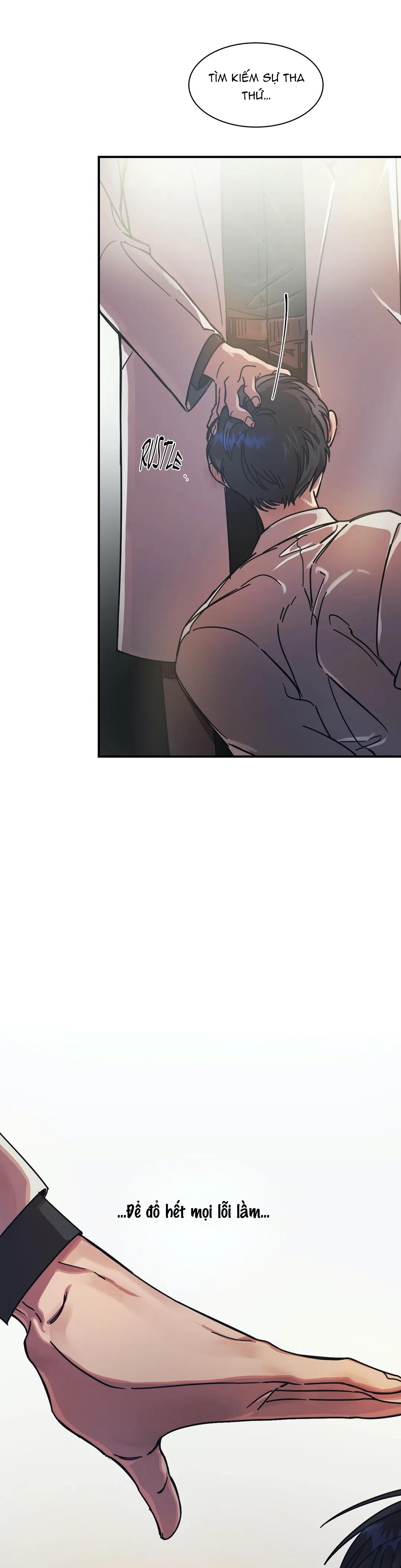 góc nhìn thứ ba (full) chapter 11.1 12