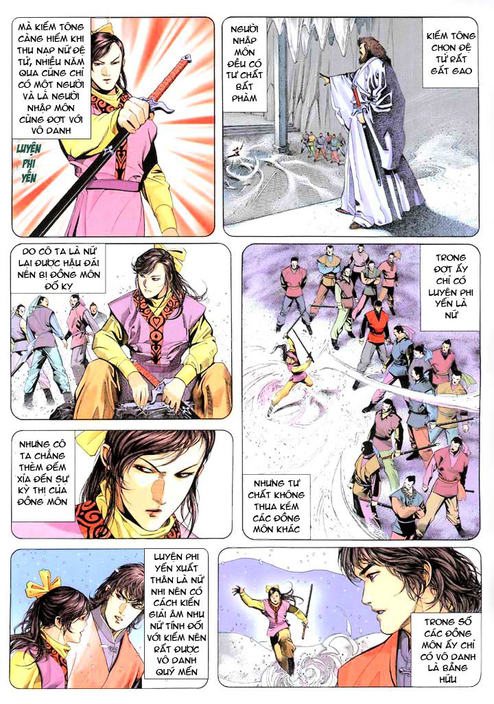 phong vân chapter 220 3