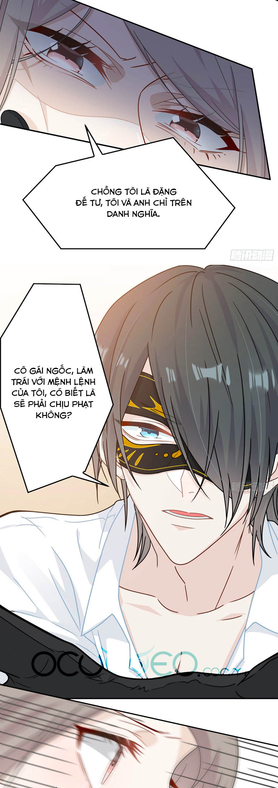 hai cách tìm gặp người yêu chapter 68 4