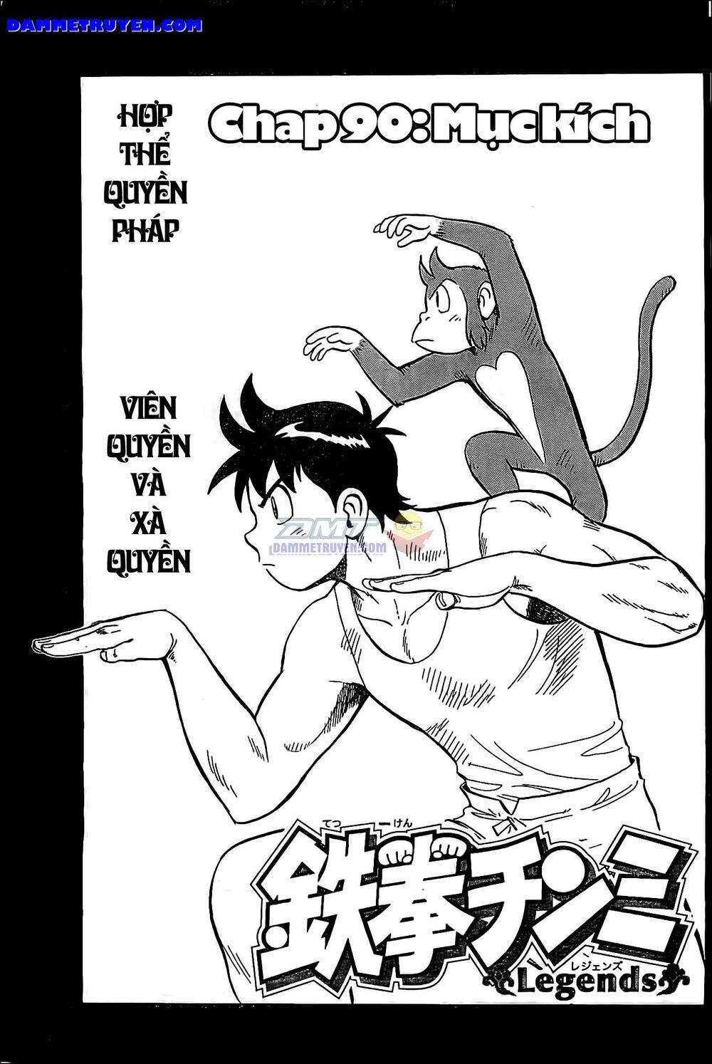 hoàng phi hồng phần 4 chapter 90 1