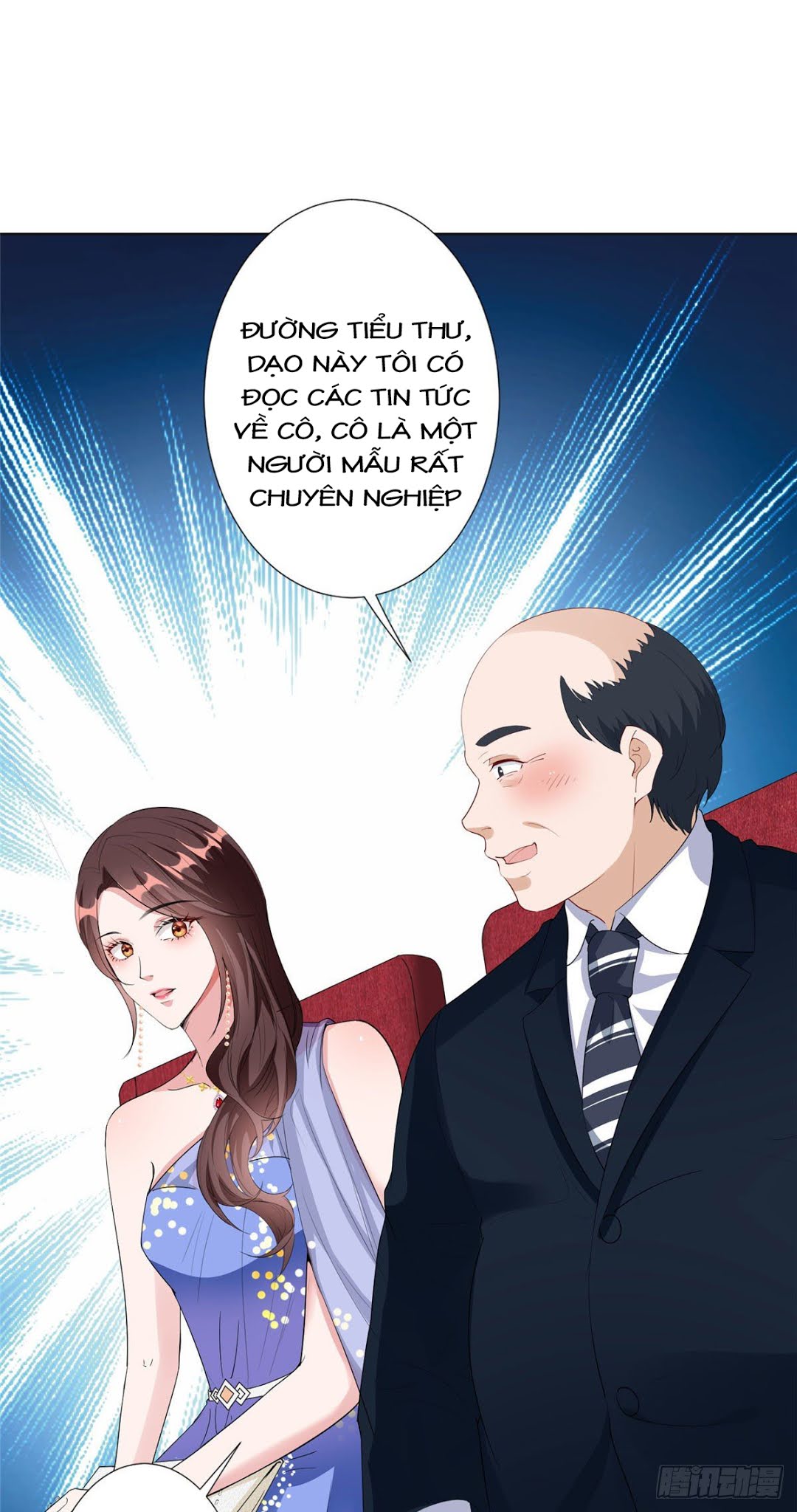 thí hôn lão công, cần giúp sức chapter 134 4