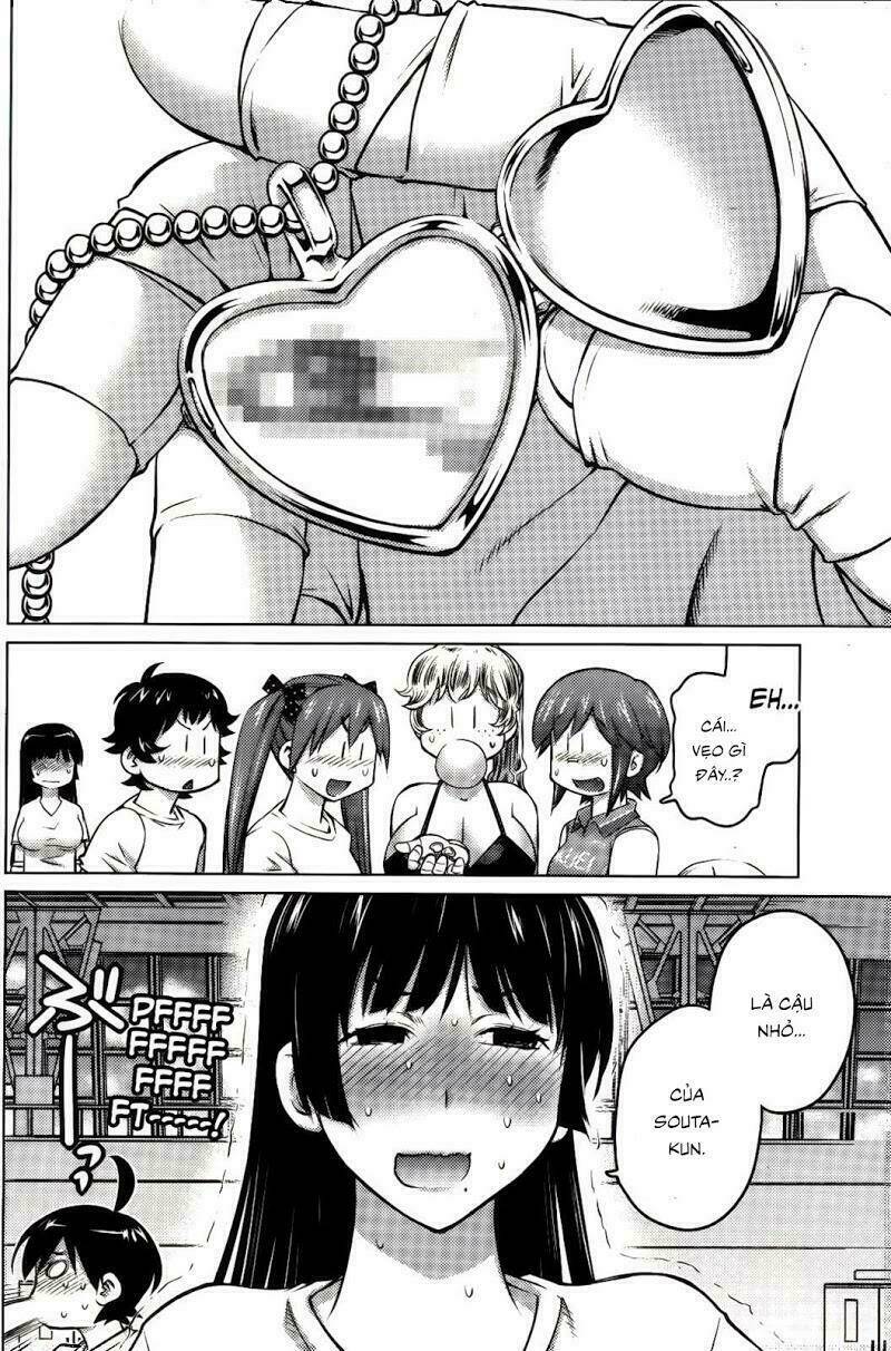 ookii onnanoko wa daisuki desu ka chapter 10 15