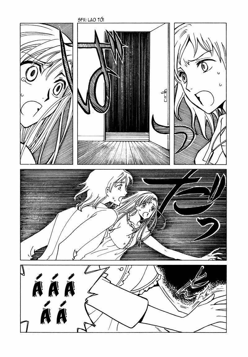 xxxholic - hành trình bí ẩn chapter 69 36